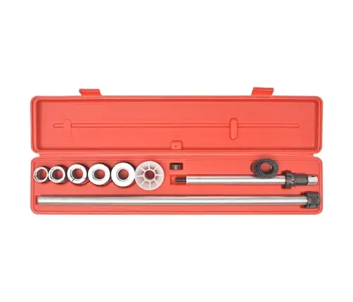 Universalus Paskirstymo Veleno Guolių Montavimo Rinkinys