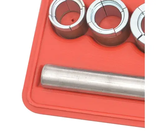 Universalus Paskirstymo Veleno Guolių Montavimo Rinkinys