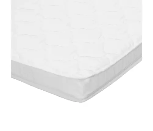 Virsmatracis, 120X200 Cm, Aukstās Putas, 6 Cm Vidaxl