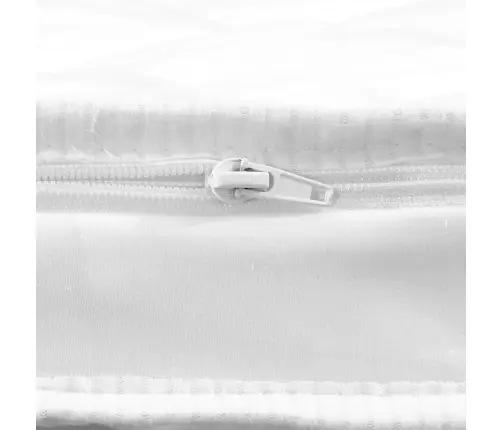 Virsmatracis, 120X200 Cm, Aukstās Putas, 6 Cm Vidaxl