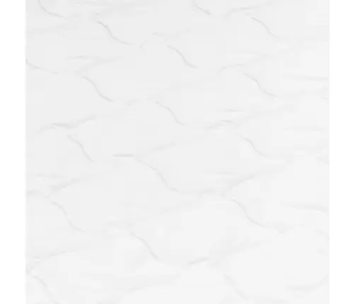 Virsmatracis, 120X200 Cm, Aukstās Putas, 6 Cm Vidaxl