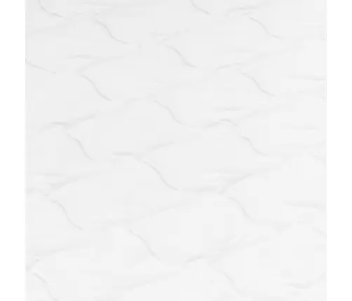 Virsmatracis, 140X200 Cm, Aukstās Putas, 6 Cm Vidaxl