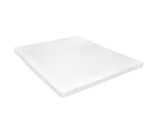 Virsmatracis, 160X200 Cm, Aukstās Putas, 6 Cm Vidaxl