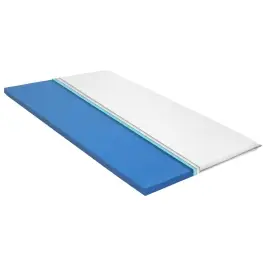Pealismadrats 80 X 200 Cm Viskoosist Mäluvaht 6 Cm