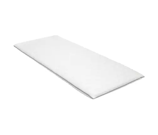 Virsmatracis, 80X200 Cm, Visco Atmiņas Putas, 6 Cm Vidaxl