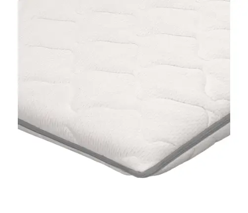 Virsmatracis, 120X200 Cm, Visco Atmiņas Putas, 6 Cm Vidaxl
