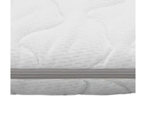 Virsmatracis, 140X200 Cm, Visco Atmiņas Putas, 6 Cm Vidaxl