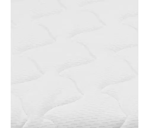 Virsmatracis, 140X200 Cm, Visco Atmiņas Putas, 6 Cm Vidaxl