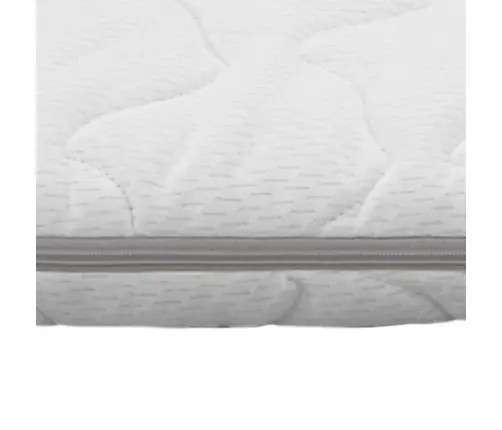 Virsmatracis, 180X200 Cm, Visco Atmiņas Putas, 6 Cm Vidaxl