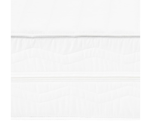 Madrats 80 X 200 Cm Viskoosist Mäluvaht 18 Cm H2