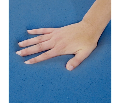 Madrats 80 X 200 Cm Viskoosist Mäluvaht 18 Cm H2