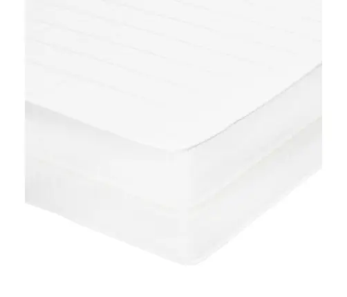 Matracis, 100X200 Cm, Visco Atmiņas Putas, 18 Cm H2 Vidaxl