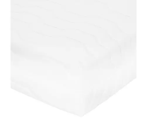 Matracis Ar 7 Zonām, 90X200 Cm, Atsperu Spoles, 20 Cm, H2  Vidaxl