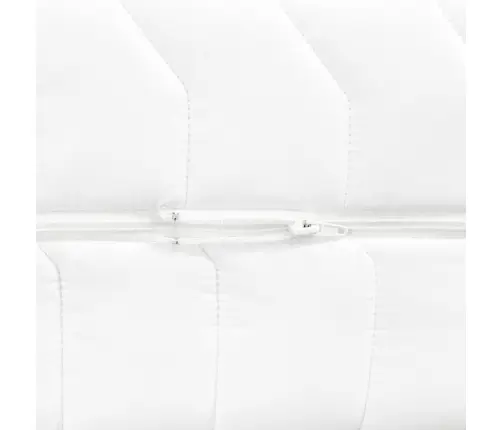 Matracis Ar 7 Zonām, 90X200 Cm, Atsperu Spoles, 20 Cm, H2  Vidaxl