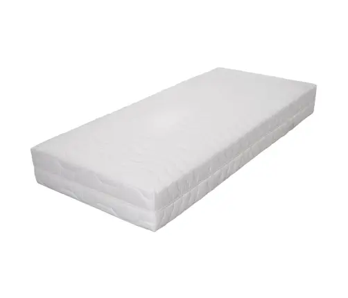 Matracis Ar 7 Zonām, 140X200 Cm, Atsperu Spoles, 20 Cm, H2  Vidaxl
