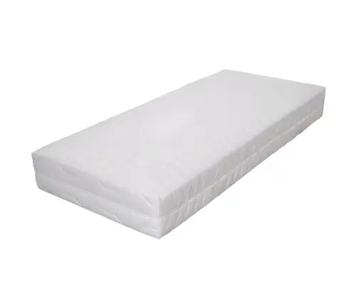 Matracis Ar 7 Zonām, 80X200 Cm, Atsperu Spoles, 20 Cm, H3  Vidaxl
