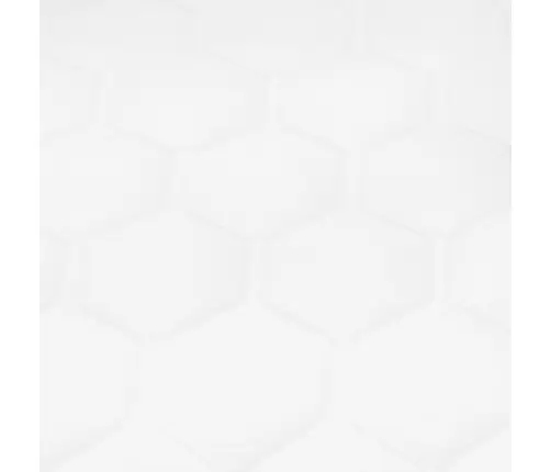 Matracis Ar 7 Zonām, 80X200 Cm, Atsperu Spoles, 20 Cm, H3  Vidaxl