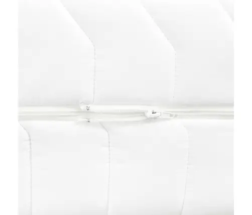 Matracis Ar 7 Zonām, 90X200 Cm, Atsperu Spoles, 20 Cm, H3  Vidaxl