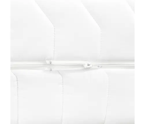 Matracis Ar 7 Zonām, 140X200 Cm, Atsperu Spoles, 20 Cm, H3 Vidaxl