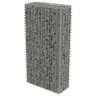 Gabions Ar Vāku, Cinkots Tērauds, 50X20X100 Cm Vidaxl