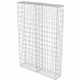 Gabions Ar Vāku, Cinkots Tērauds, 100X20X150 Cm Vidaxl