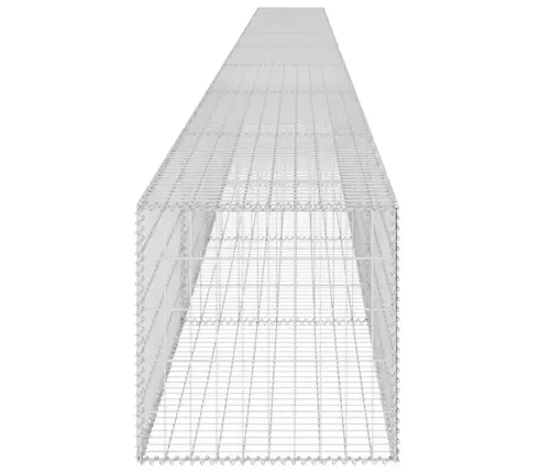 Kattega Gabioonsein, Tsingitud Teras, 900 X 50 X 50 Cm