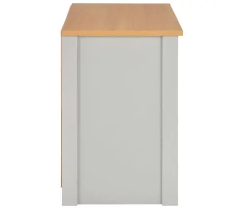 Televizoriaus Spintelė, Pilkos Spalvos, 95X39X58Cm Televizoriaus Spintelė, Pilkos Spalvos, 95X39X58Cm