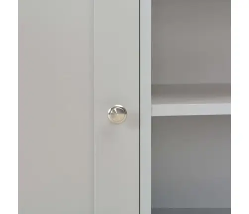 Televizoriaus Spintelė, Pilkos Spalvos, 95X39X58Cm Televizoriaus Spintelė, Pilkos Spalvos, 95X39X58Cm