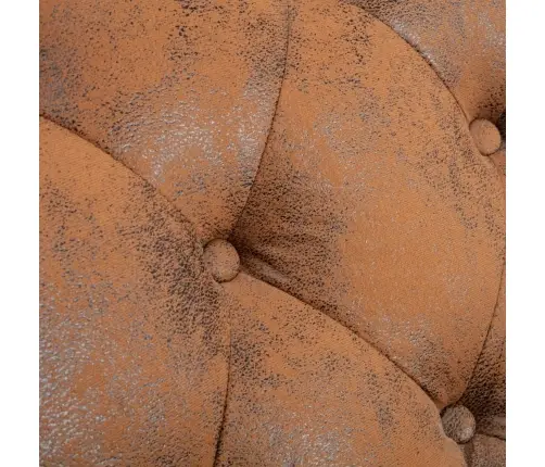 Kanapee, Pruun, Kunstseemisnahk