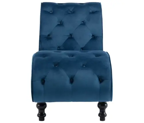 Atpūtas Zvilnis, Zils Samts Vidaxl