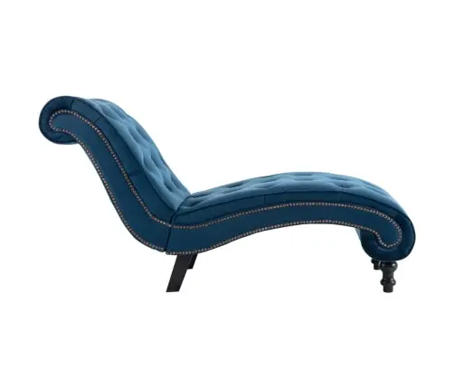 Atpūtas Zvilnis, Zils Samts Vidaxl