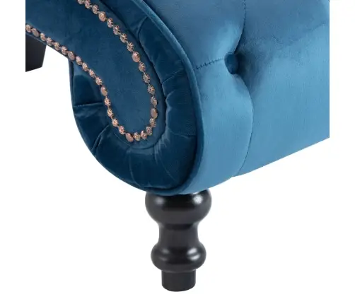 Atpūtas Zvilnis, Zils Samts Vidaxl