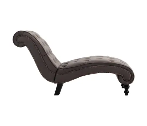 Atpūtas Zvilnis, Pelēks Samts Vidaxl