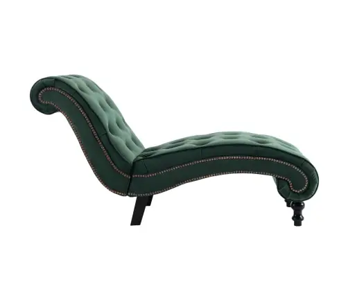 Atpūtas Zvilnis, Zaļš Samts Vidaxl