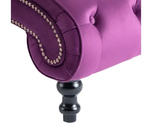 Poilsio Gultas, Violetinės Sp., Aksomas