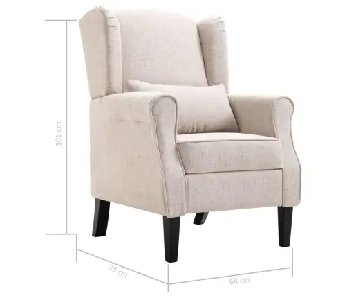 Tugitool, Beež, Kangas Tugitool, Beež, Kangas