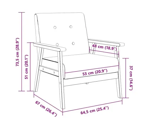 Tugitool, Must, Kunstnahk