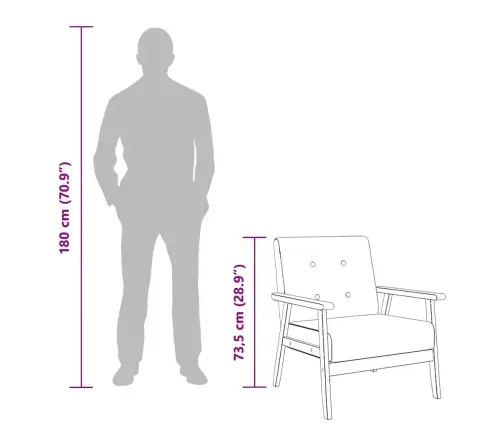 Tugitool, Must, Kunstnahk