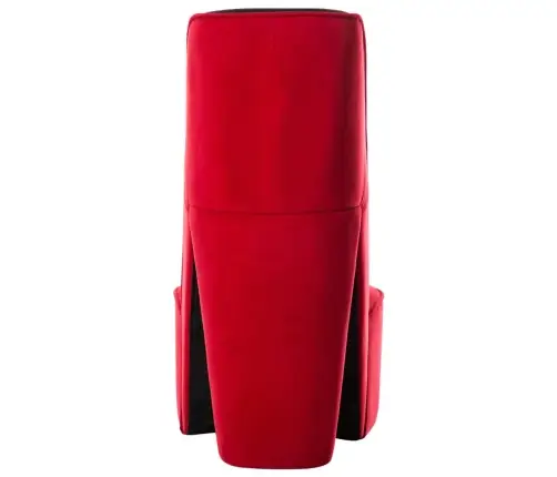 Krēsls, Augstpapēžu Kurpes Dizains, Sarkans Samts Vidaxl