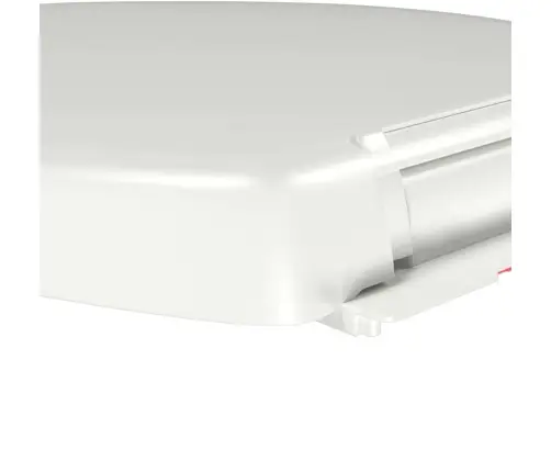 Vaikselt Sulguv Prill-Laud, Kiirvabastusega, Valge