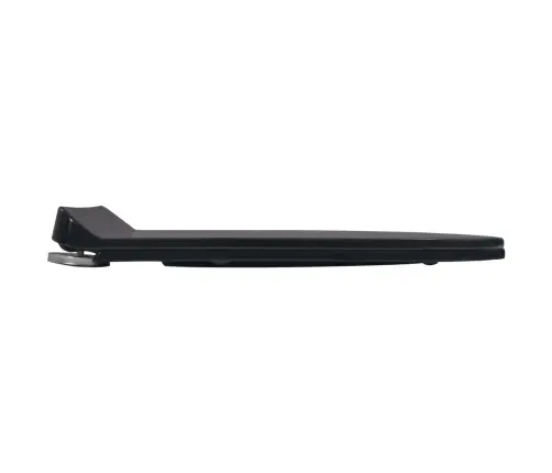 Klozeto Sėdynė Su Soft-Close Mechanizmu, Juoda Klozeto Sėdynė Su Soft-Close Mechanizmu, Juoda