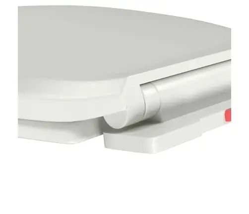 Vaikselt Sulguv Prill-Laud, Kiirvabastusega, Valge