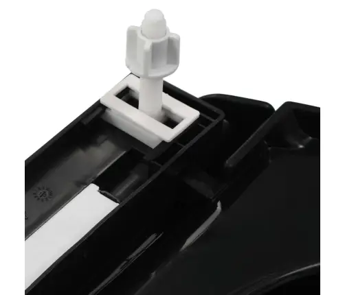 Tualetes Poda Sēdeklis, Lēnās Aizvēršanas Funkcija, Melns Vidaxl Tualetes Poda Sēdeklis, Lēnās Aizvēršanas Funkcija, Melns Vidaxl