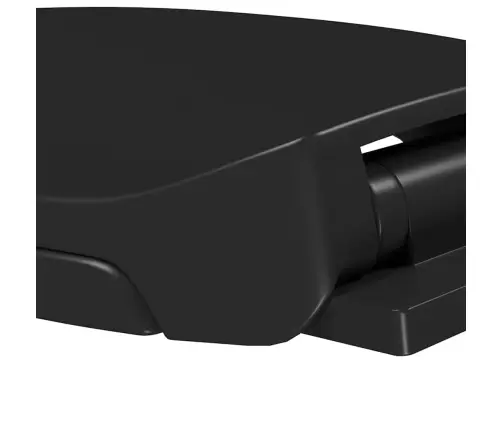 Klozeto Sėdynė Su Soft-Close Mech., Juod. Sp., Leng. Nuim. Diz.