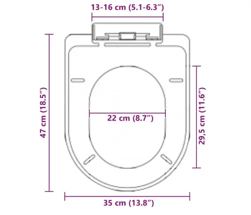 Vaikselt Sulguv Prill-Laud, Kiirvabastusega, Must