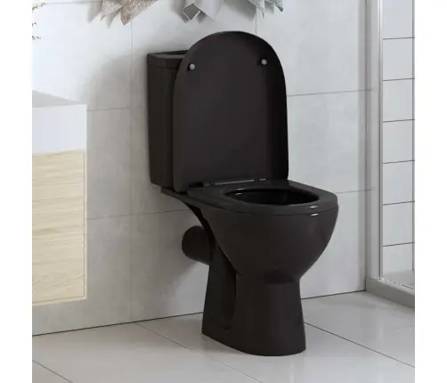 Vaikselt Sulguv Prill-Laud, Kiirvabastusega, Must