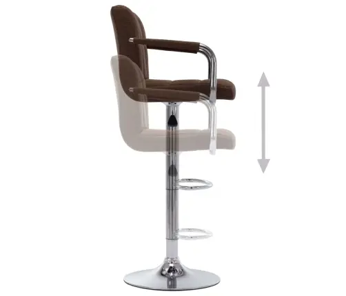 Baaritool, Pruun, Kangas