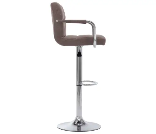 Baaripukk, Pruunikashall, Kangas