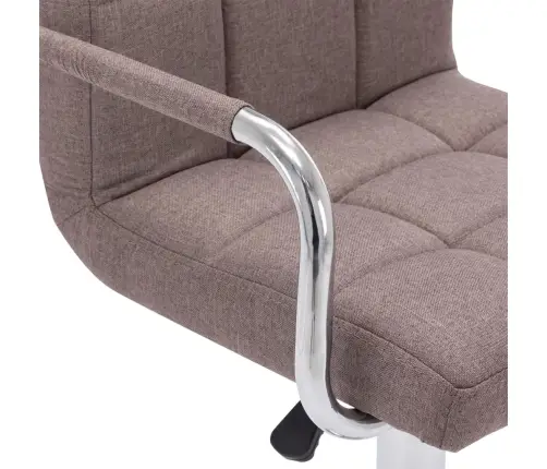 Baaripukk, Pruunikashall, Kangas