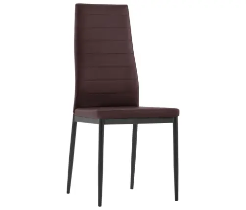 Viieosaline Söögitoakomplekt, Pruun